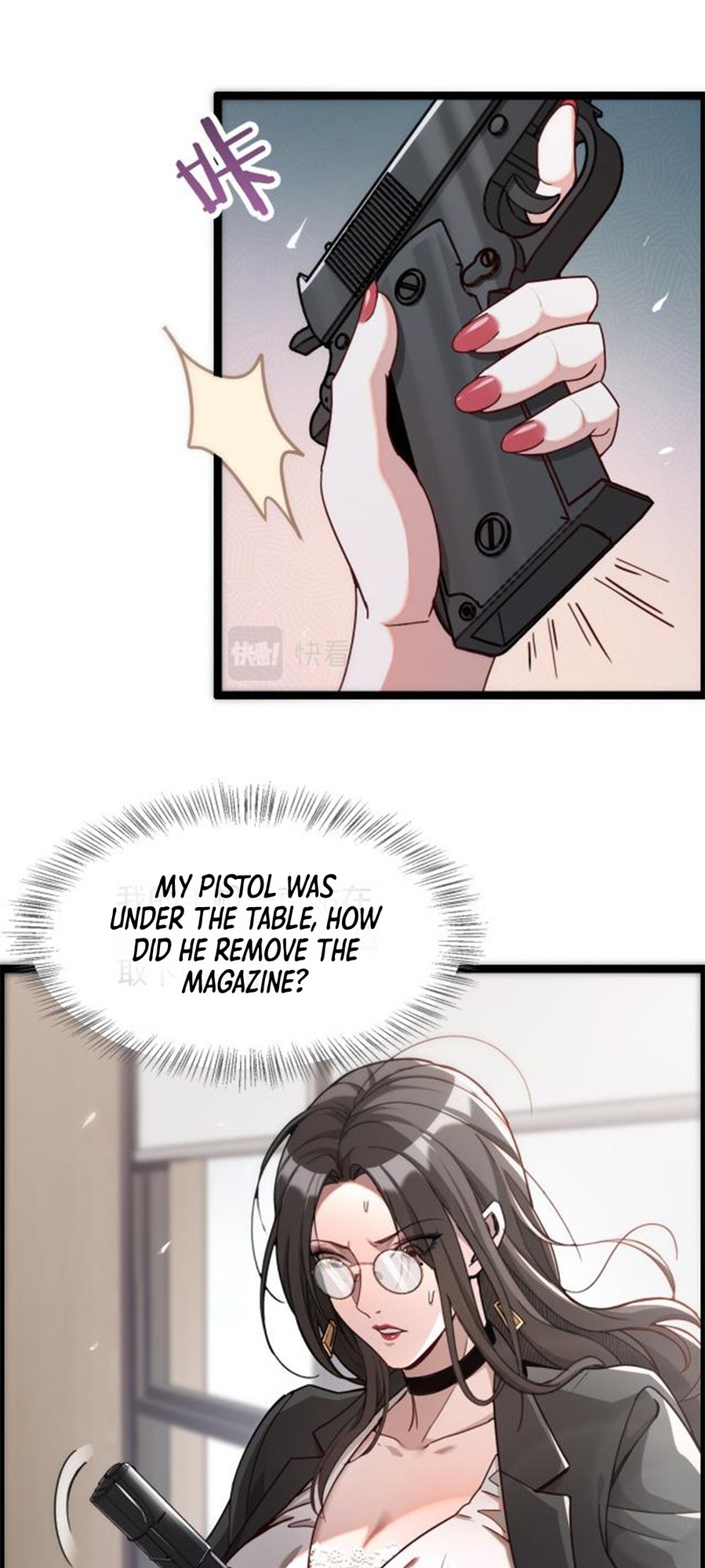 I'm Stuck on the Same Day for a Thousand Years Ch. 4 第3页