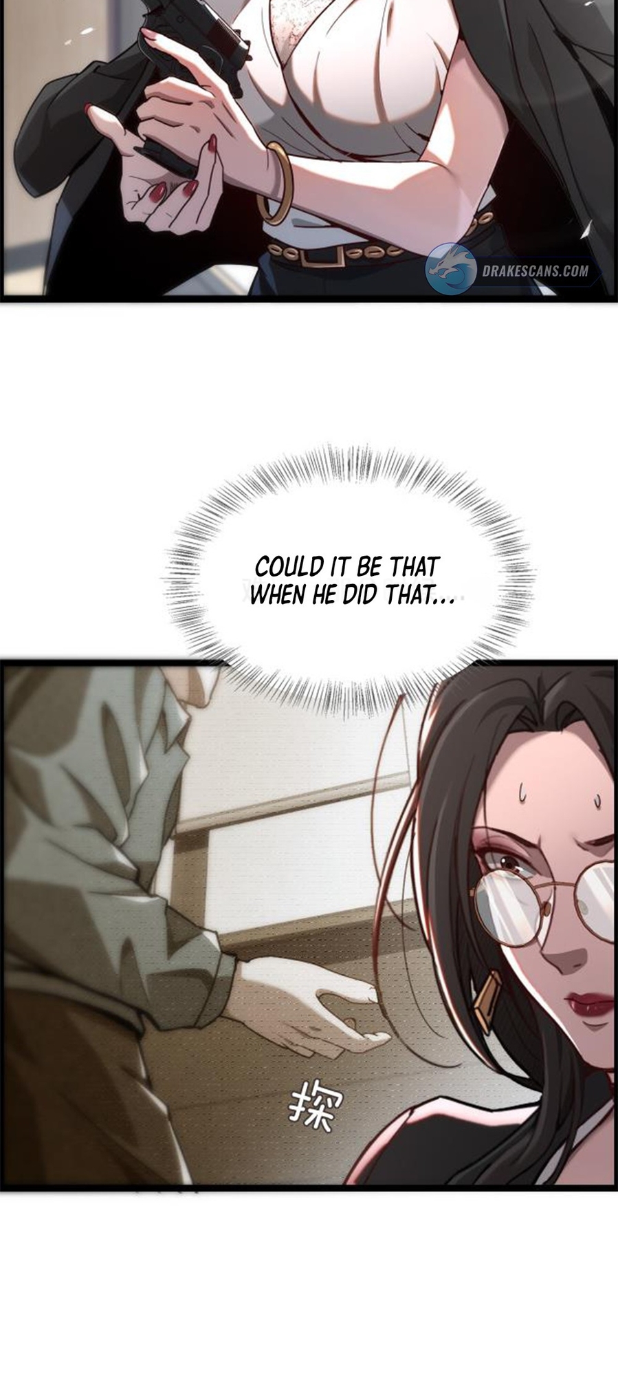 I'm Stuck on the Same Day for a Thousand Years Ch. 4 第4页