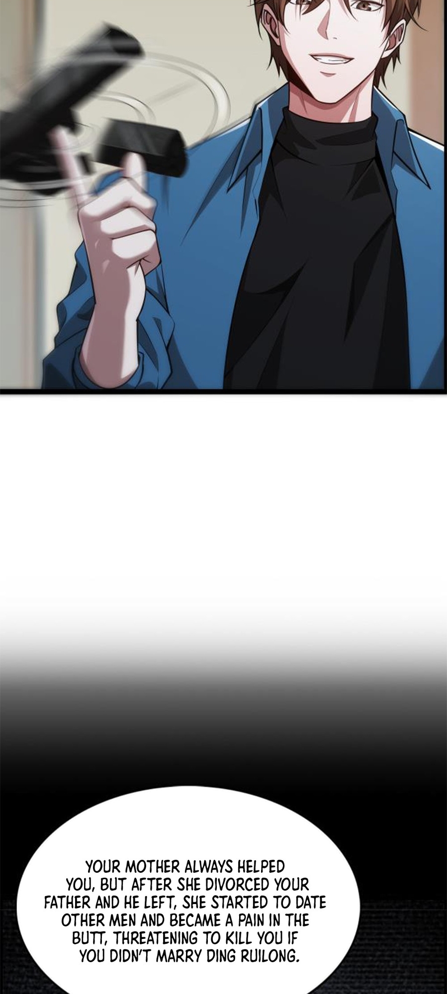 I'm Stuck on the Same Day for a Thousand Years Ch. 4 第9页