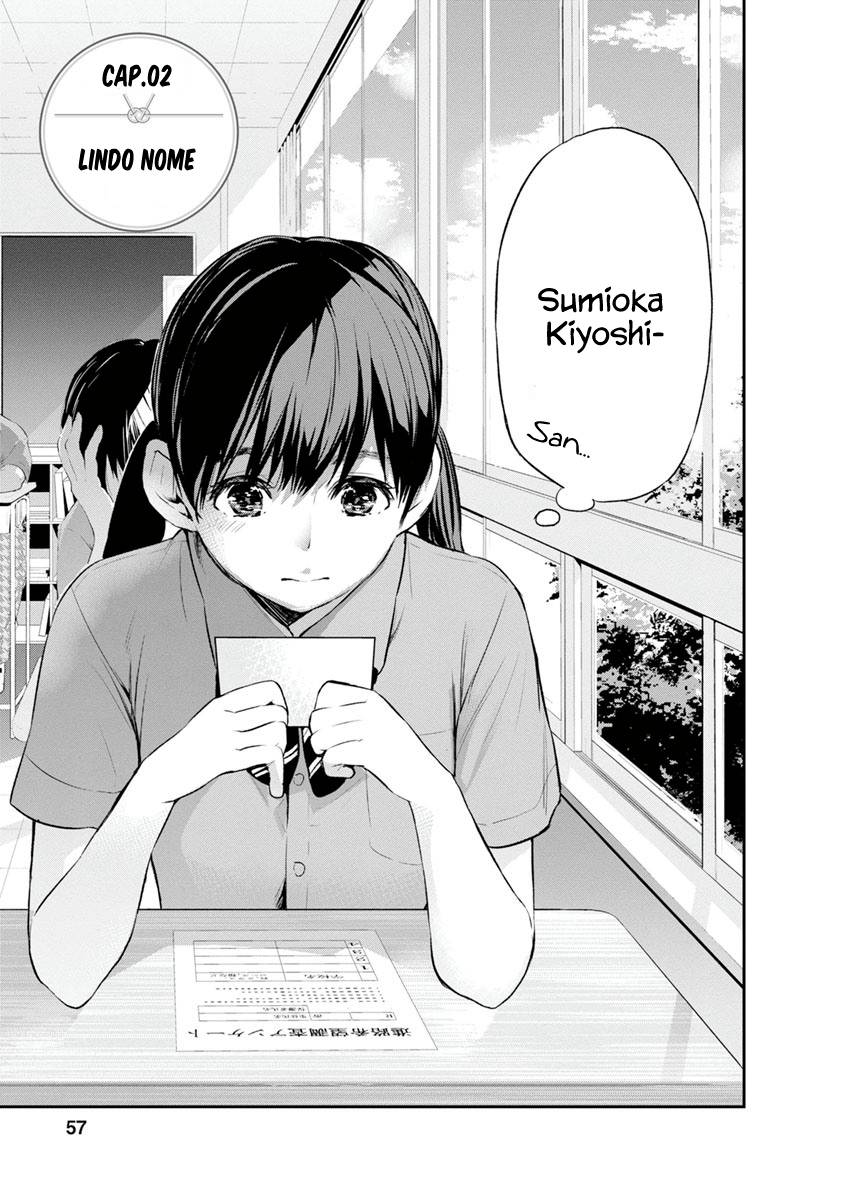 Itonami Itonamezu Lindo Nome 第5页