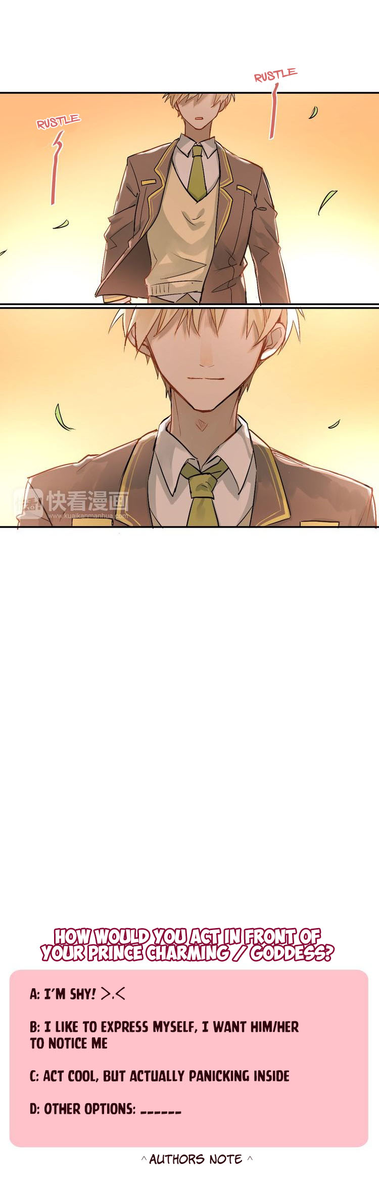 Place of Her Way You cant stop me! 第17页