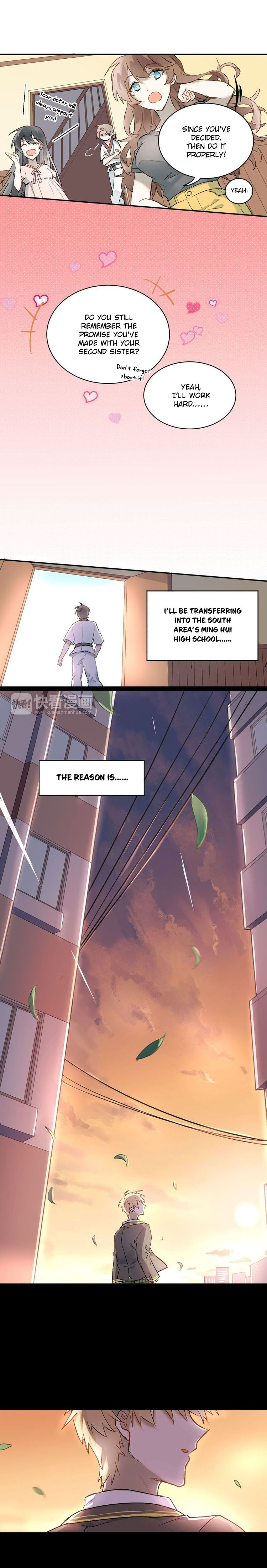 Place of Her Way 第4页
