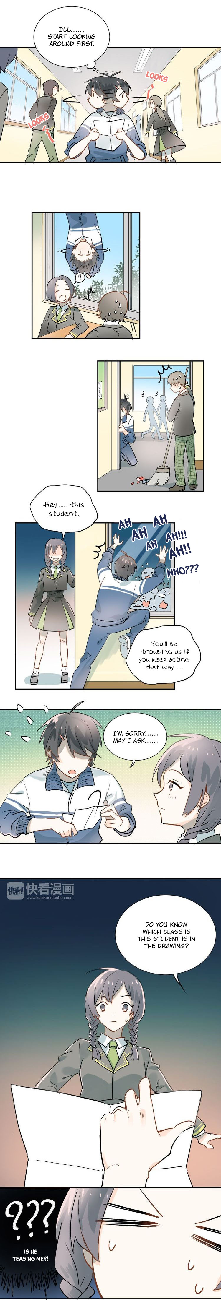 Place of Her Way You cant stop me! 第9页