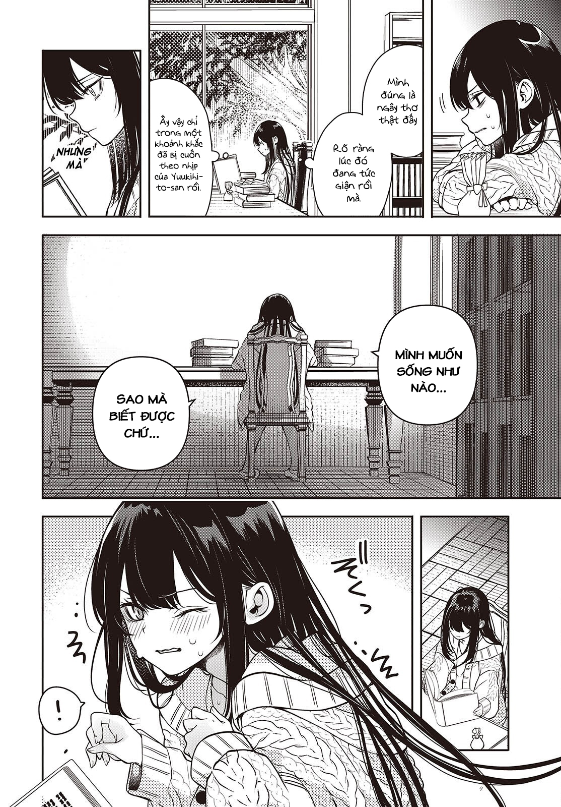 Soshite Hero to Uso o Tsuku Vol. 1 Ch. 3 第14页