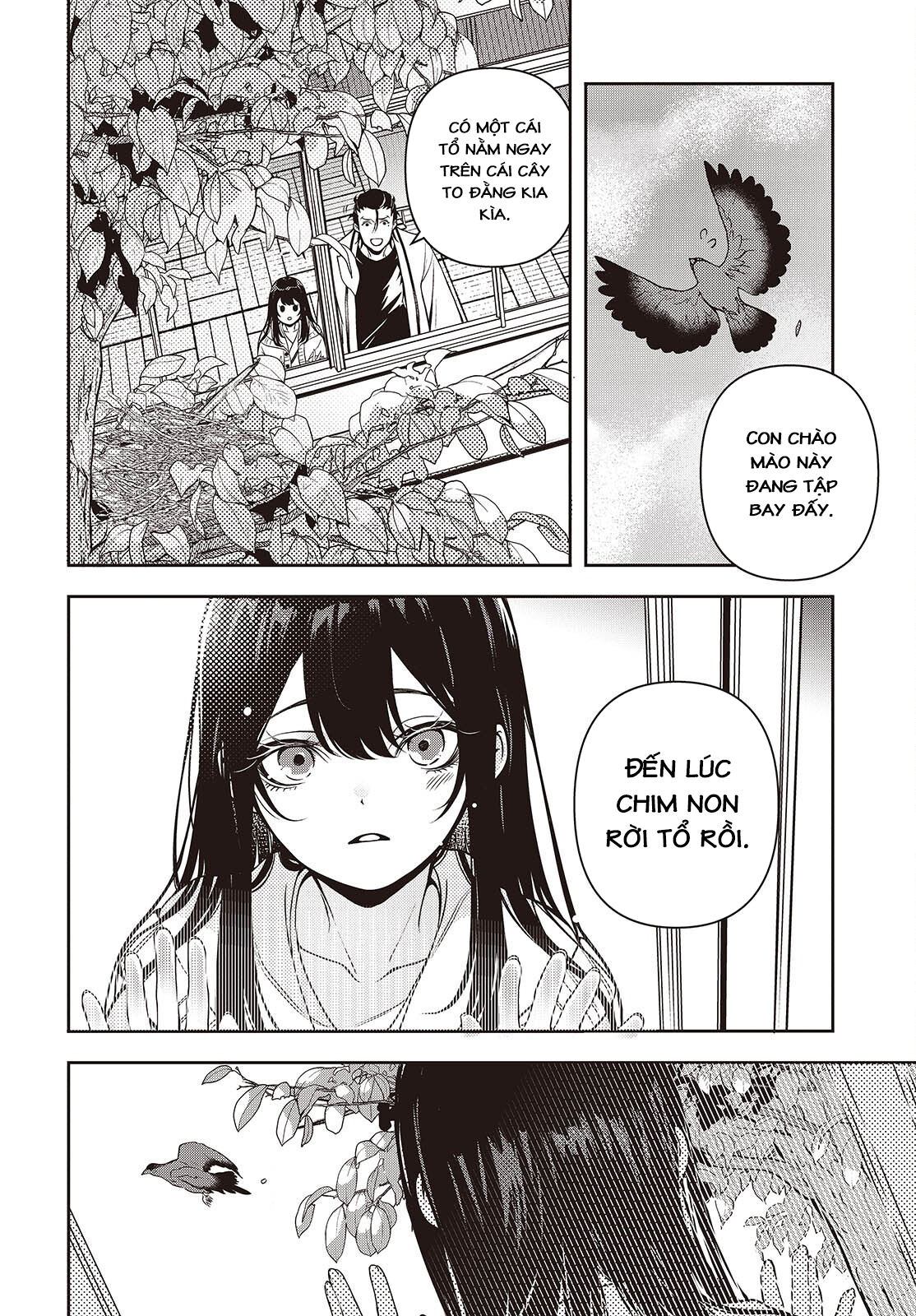 Soshite Hero to Uso o Tsuku Vol. 1 Ch. 3 第28页