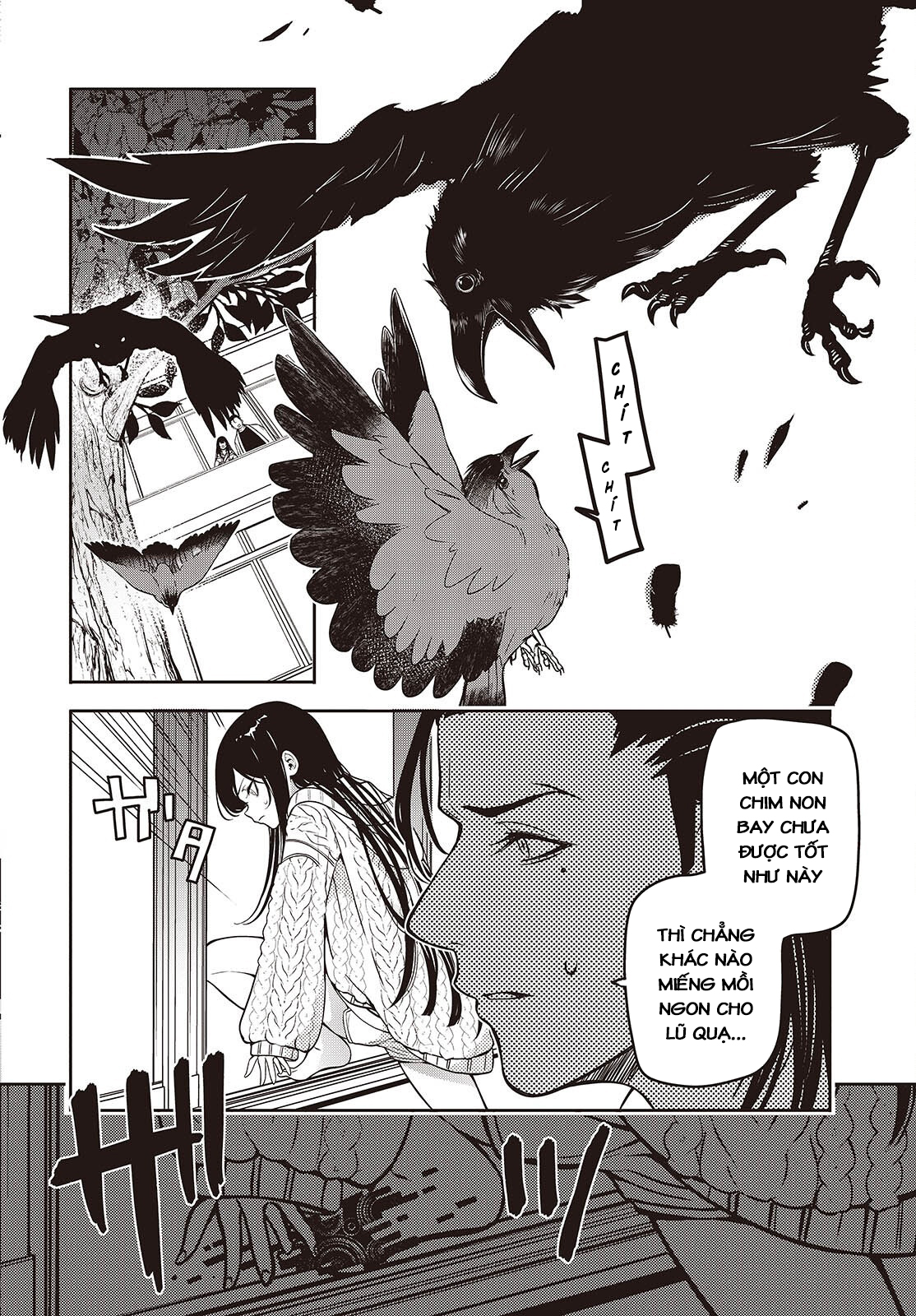 Soshite Hero to Uso o Tsuku Vol. 1 Ch. 3 第30页