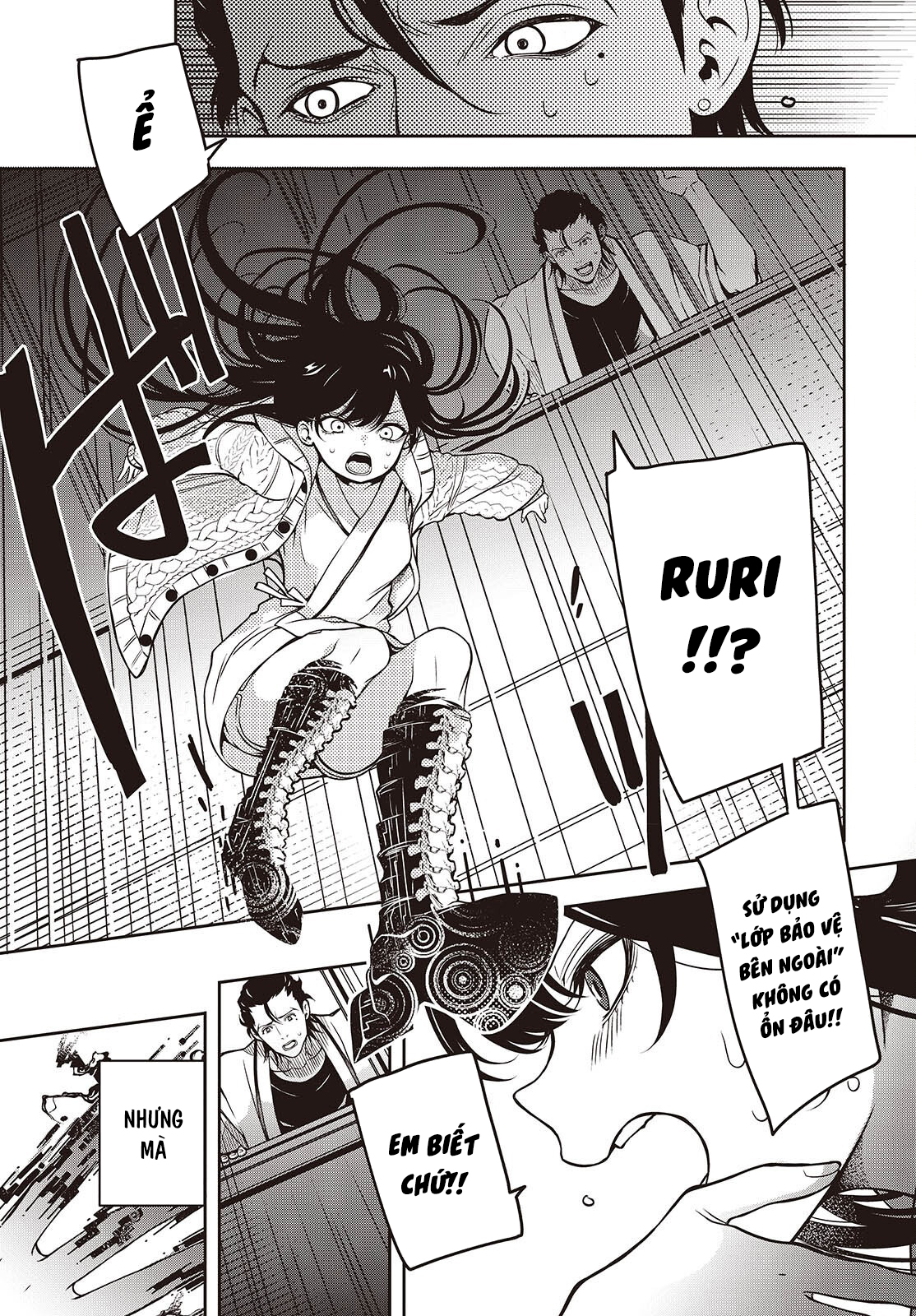 Soshite Hero to Uso o Tsuku Vol. 1 Ch. 3 第31页
