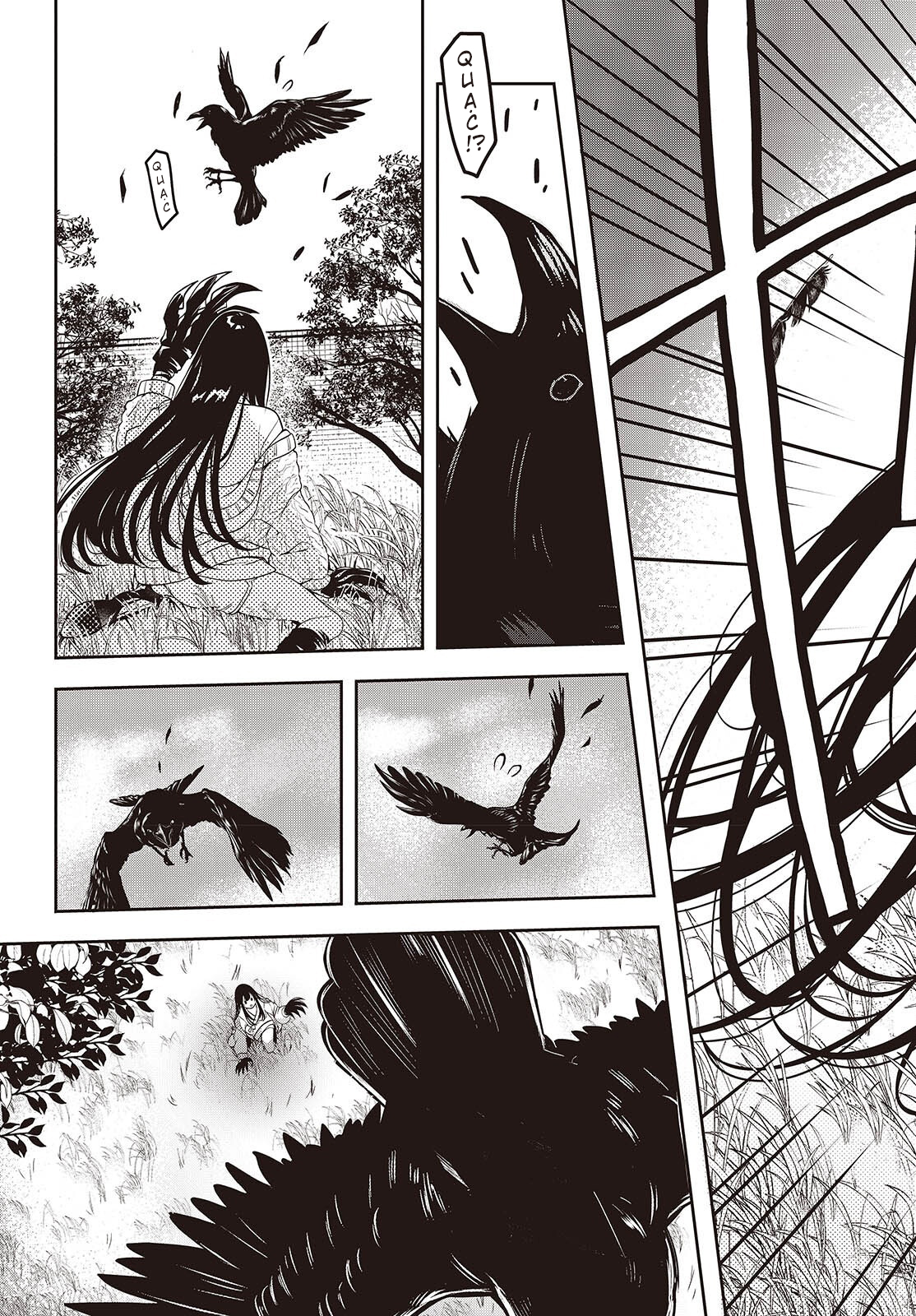 Soshite Hero to Uso o Tsuku Vol. 1 Ch. 3 第33页