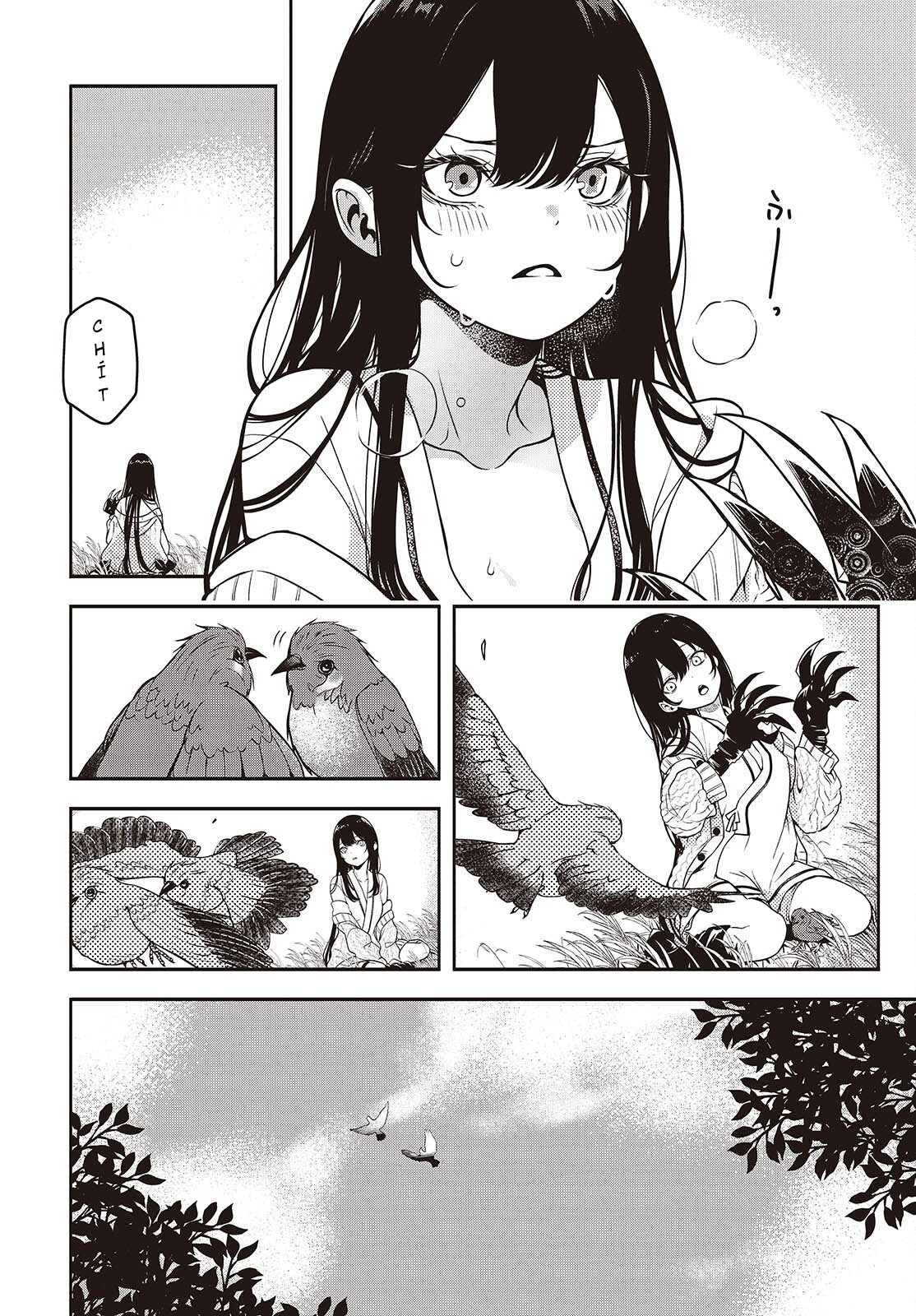 Soshite Hero to Uso o Tsuku Vol. 1 Ch. 3 第34页