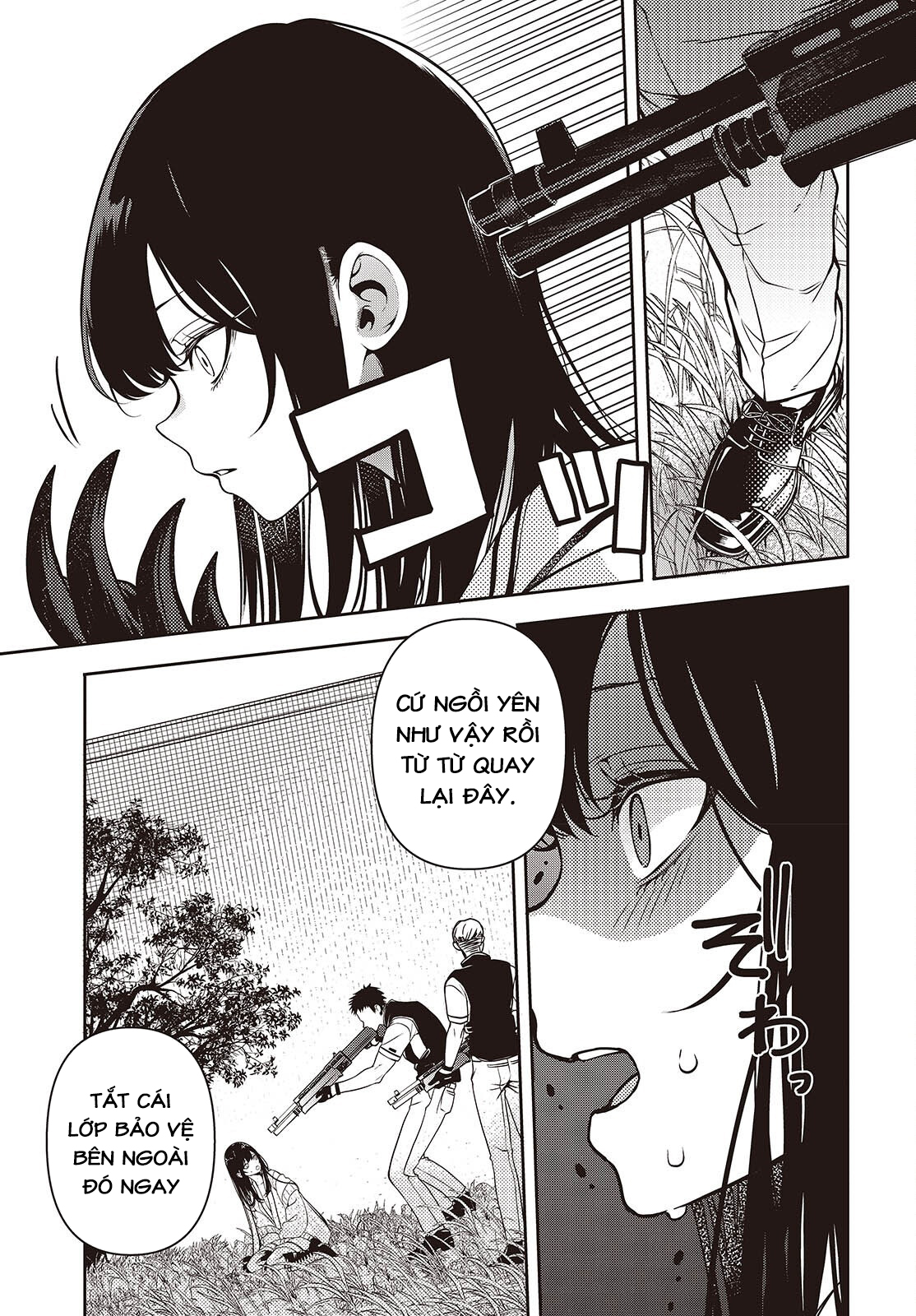 Soshite Hero to Uso o Tsuku Vol. 1 Ch. 3 第37页