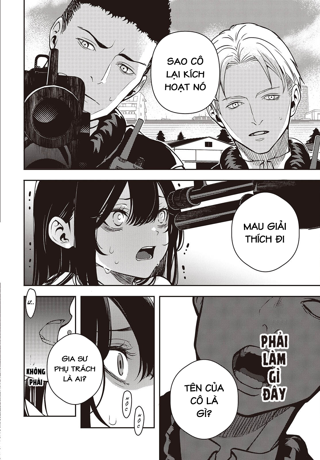 Soshite Hero to Uso o Tsuku Vol. 1 Ch. 3 第38页