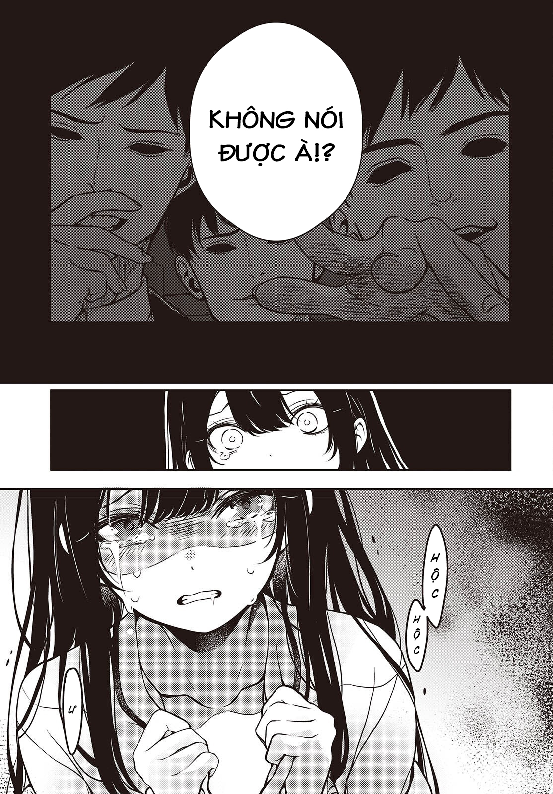 Soshite Hero to Uso o Tsuku Vol. 1 Ch. 3 第39页