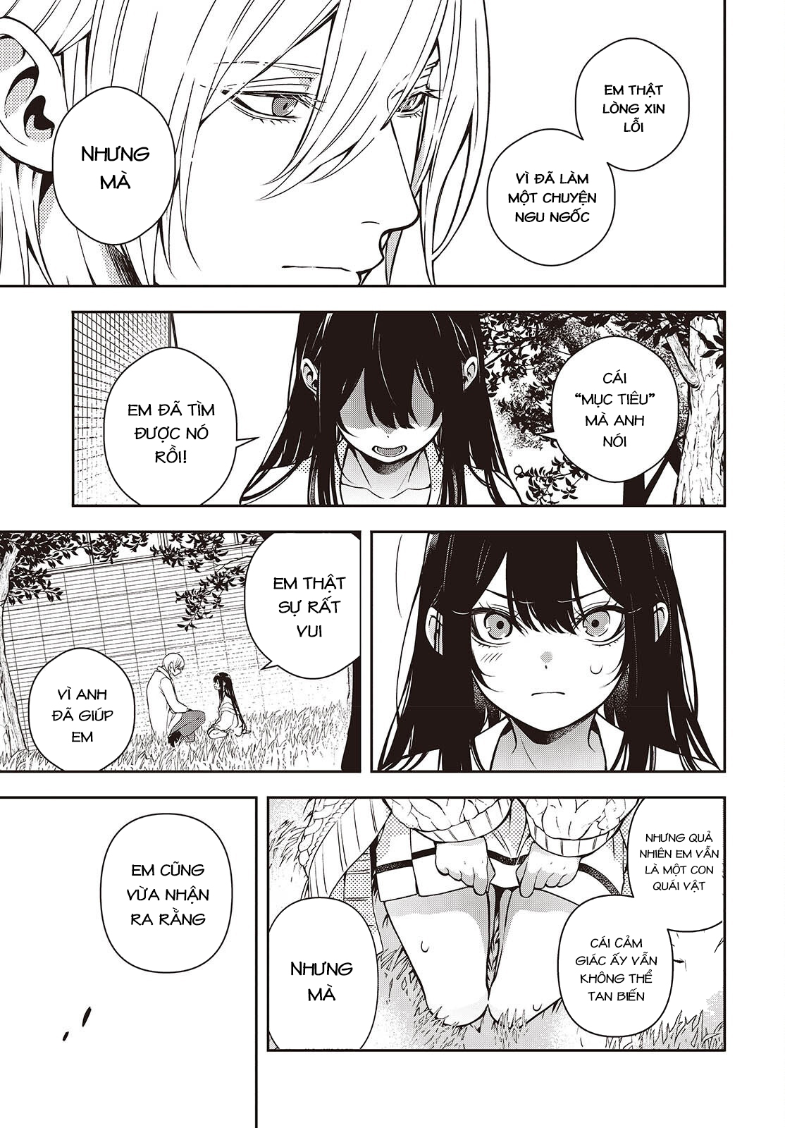 Soshite Hero to Uso o Tsuku Vol. 1 Ch. 3 第45页