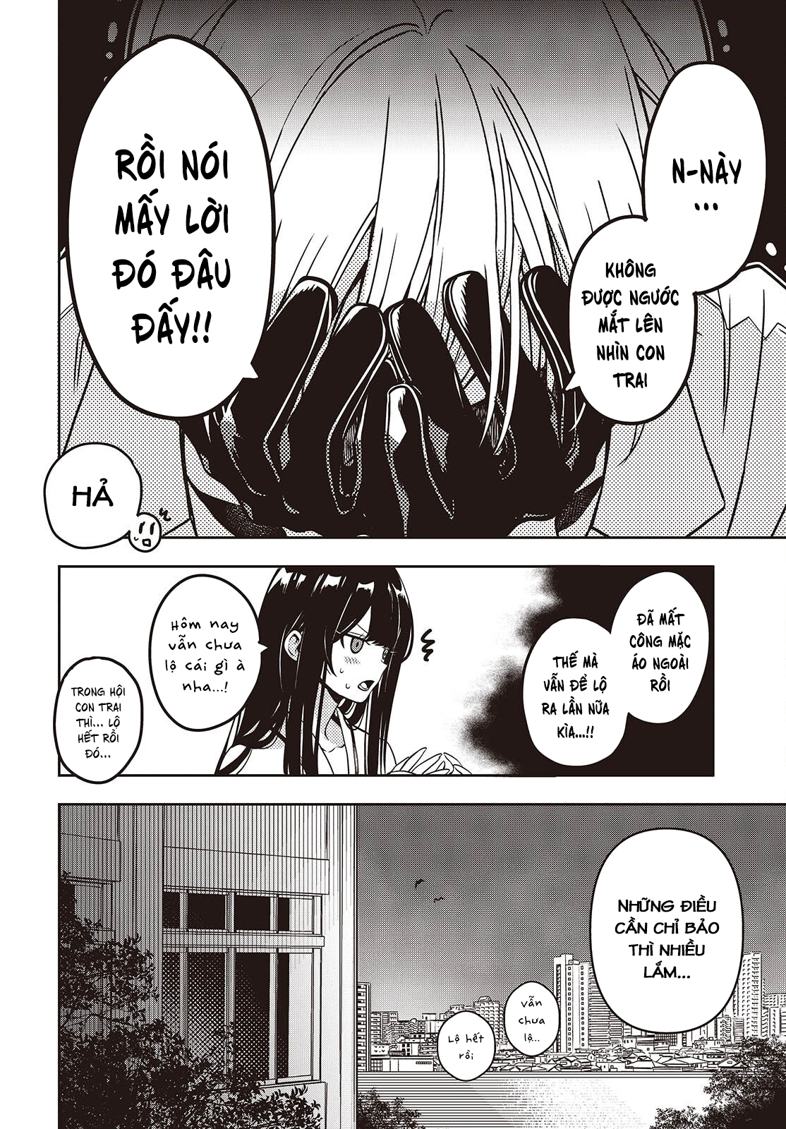 Soshite Hero to Uso o Tsuku Vol. 1 Ch. 3 第50页