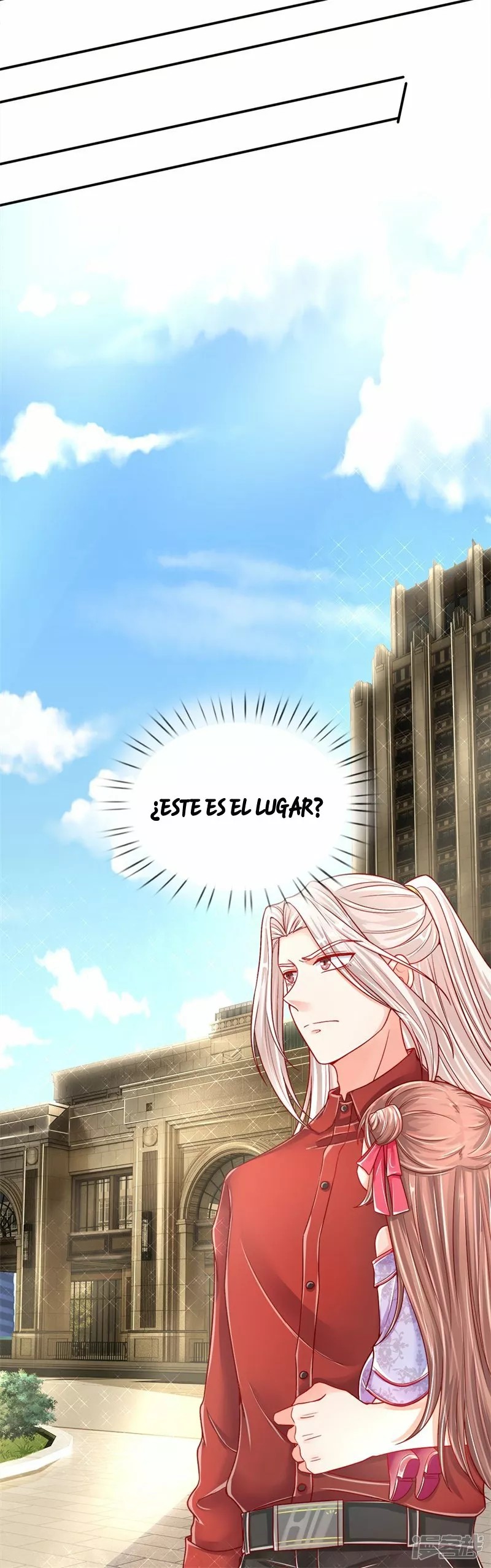 Immortal Reverence Dad Ch. 2 第8页