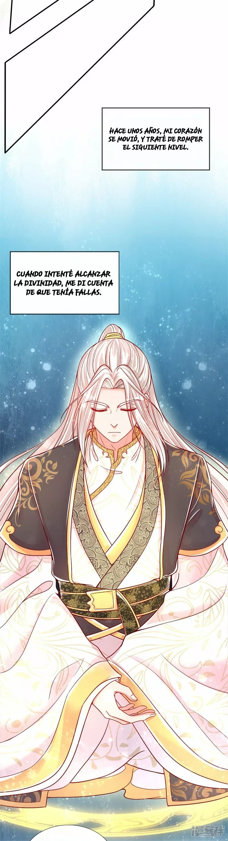 Immortal Reverence Dad Ch. 2 第10页