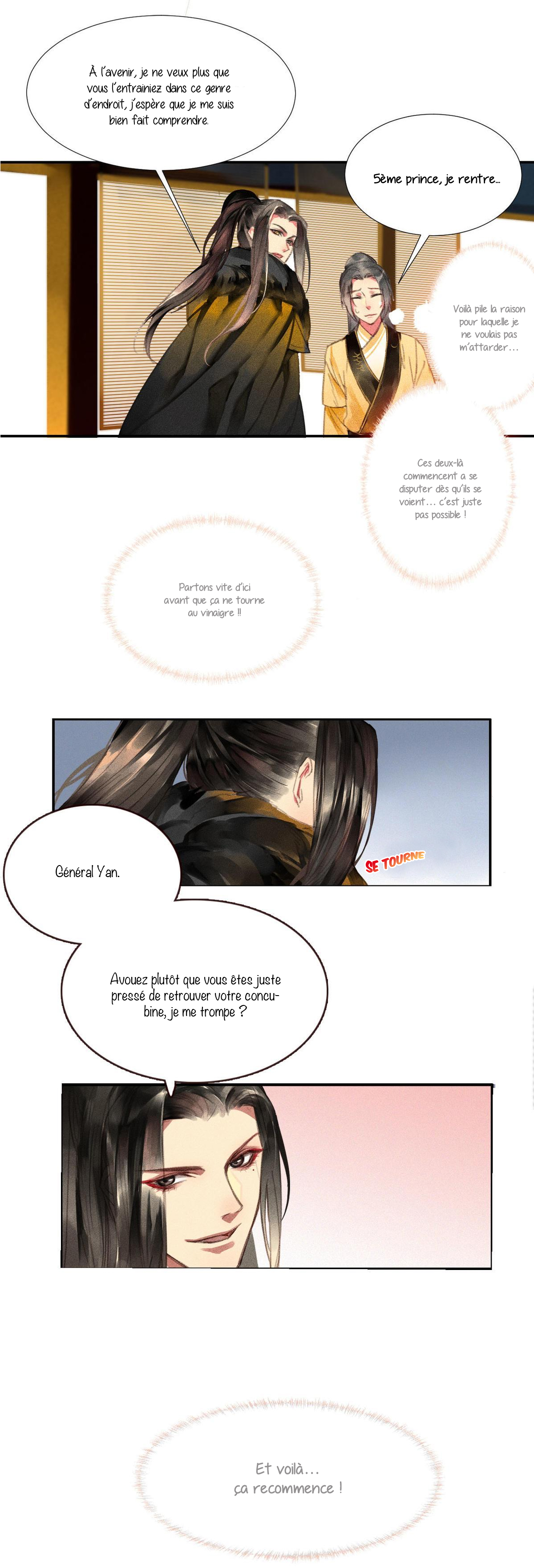 General, Please Stay Ch. 1 第15页