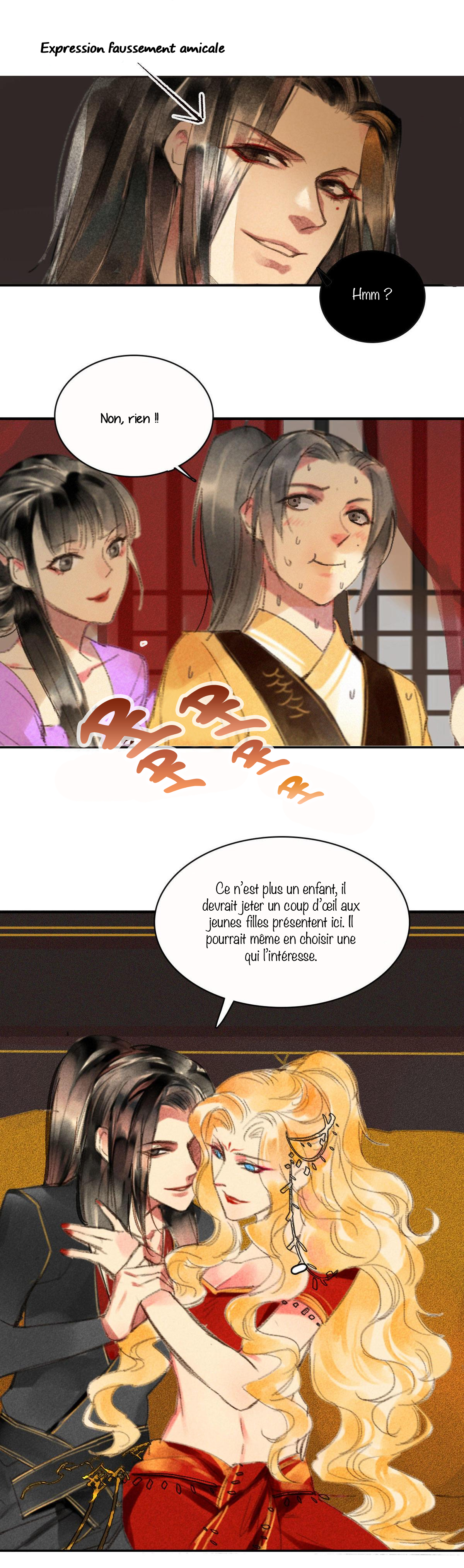 General, Please Stay Ch. 1 第9页