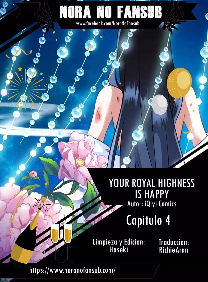 What? The Crown Prince Is Pregnant! Ch. 4 第1页