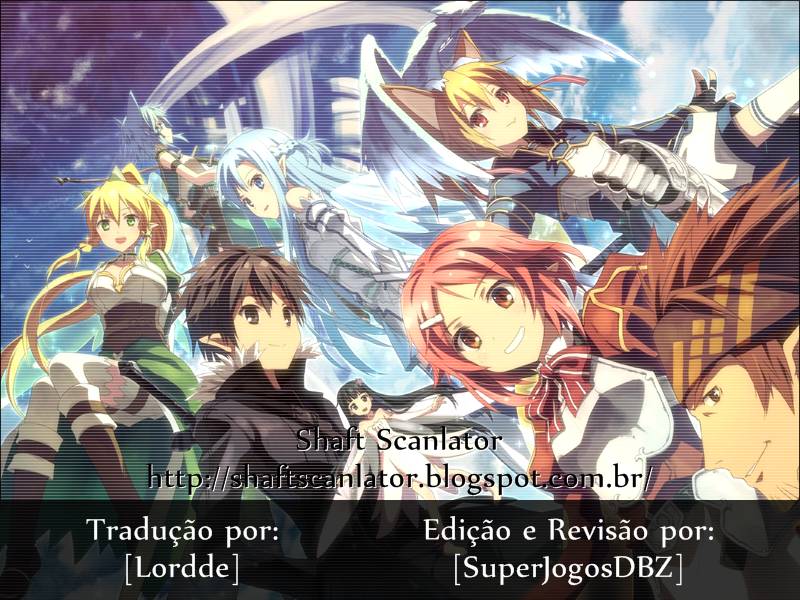 Sword Art Online - Girls Ops Vol. 1 Ch. 4 第1页