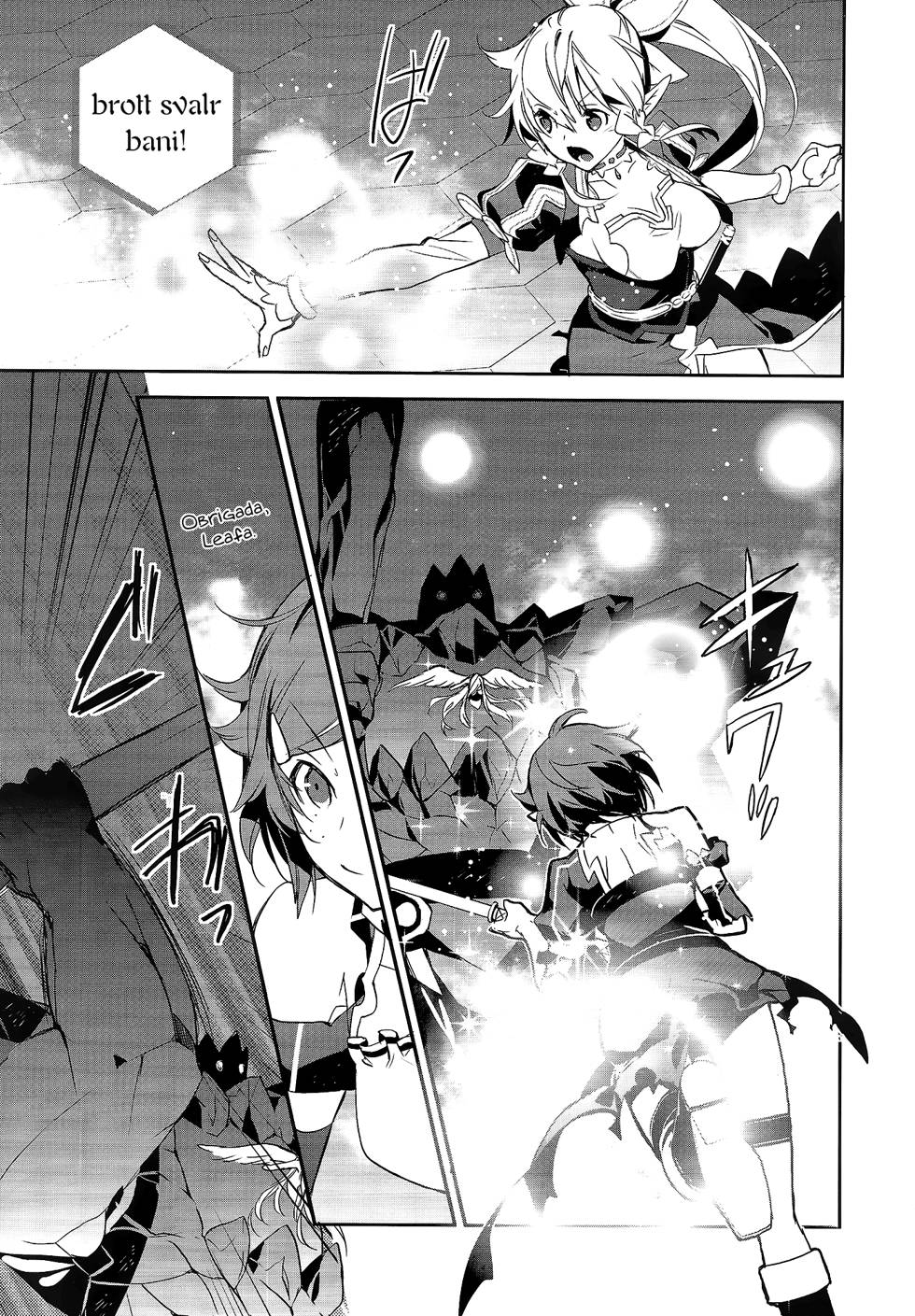 Sword Art Online - Girls Ops Vol. 1 Ch. 4 第14页