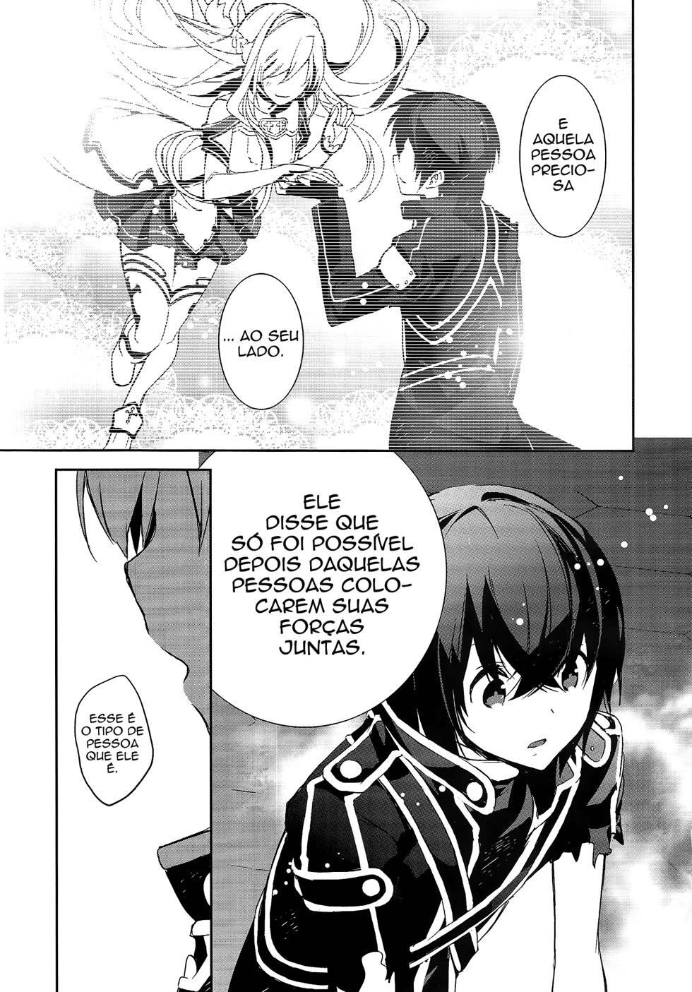 Sword Art Online - Girls Ops Vol. 1 Ch. 4 第22页