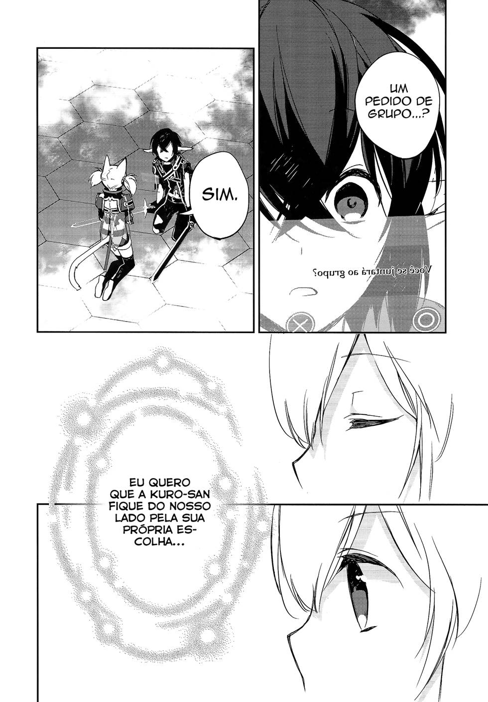Sword Art Online - Girls Ops Vol. 1 Ch. 4 第27页