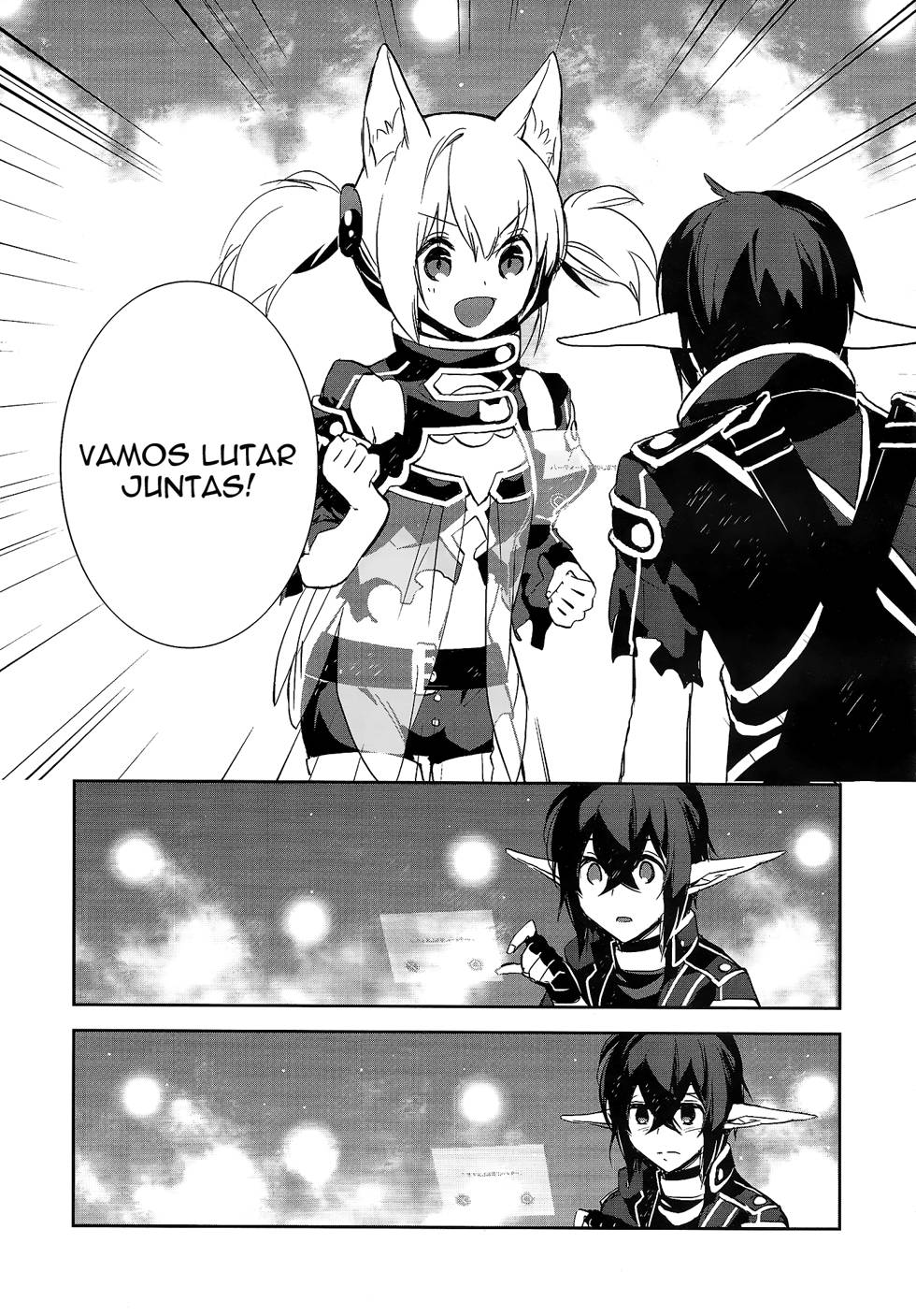 Sword Art Online - Girls Ops Vol. 1 Ch. 4 第28页