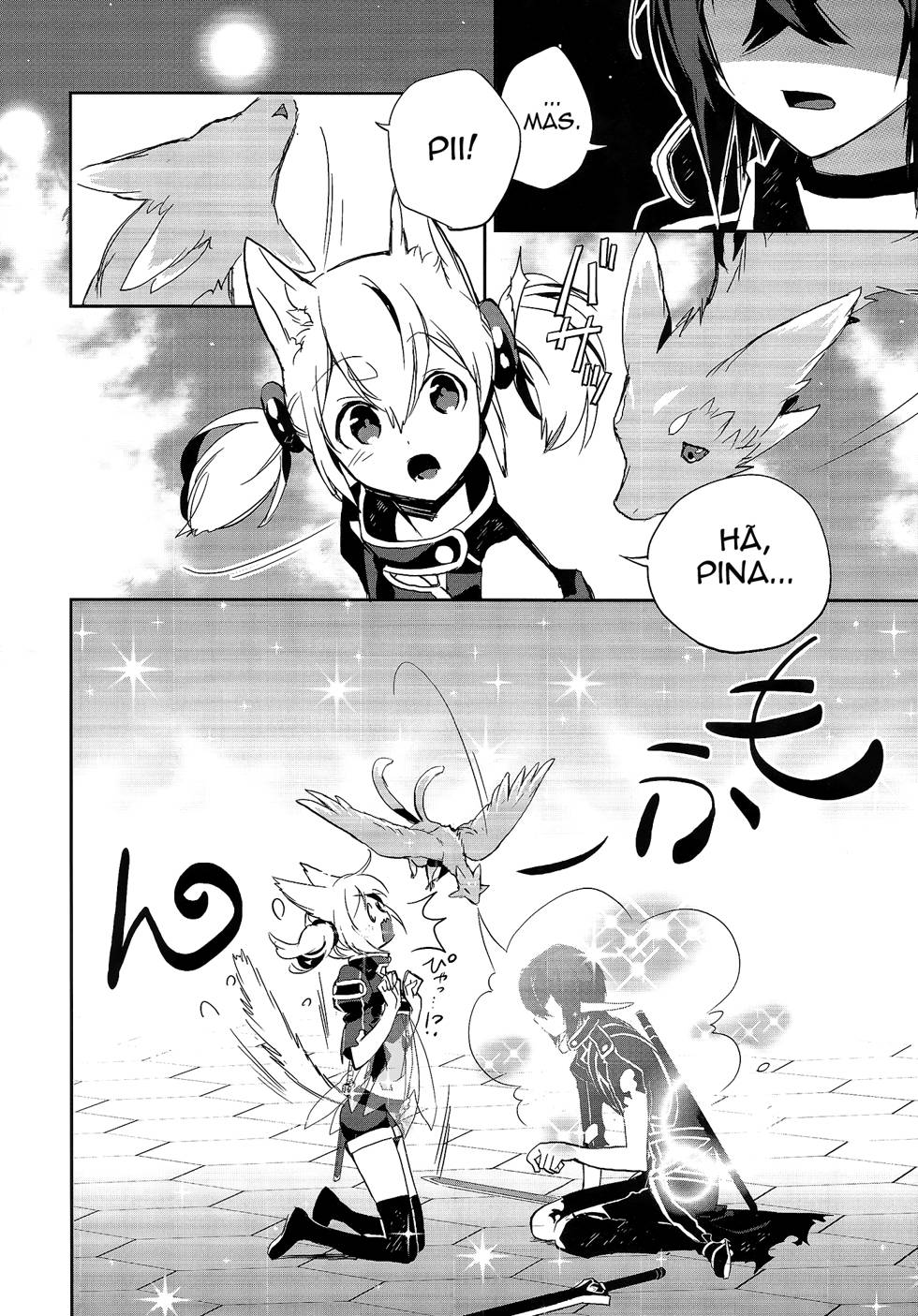 Sword Art Online - Girls Ops Vol. 1 Ch. 4 第29页