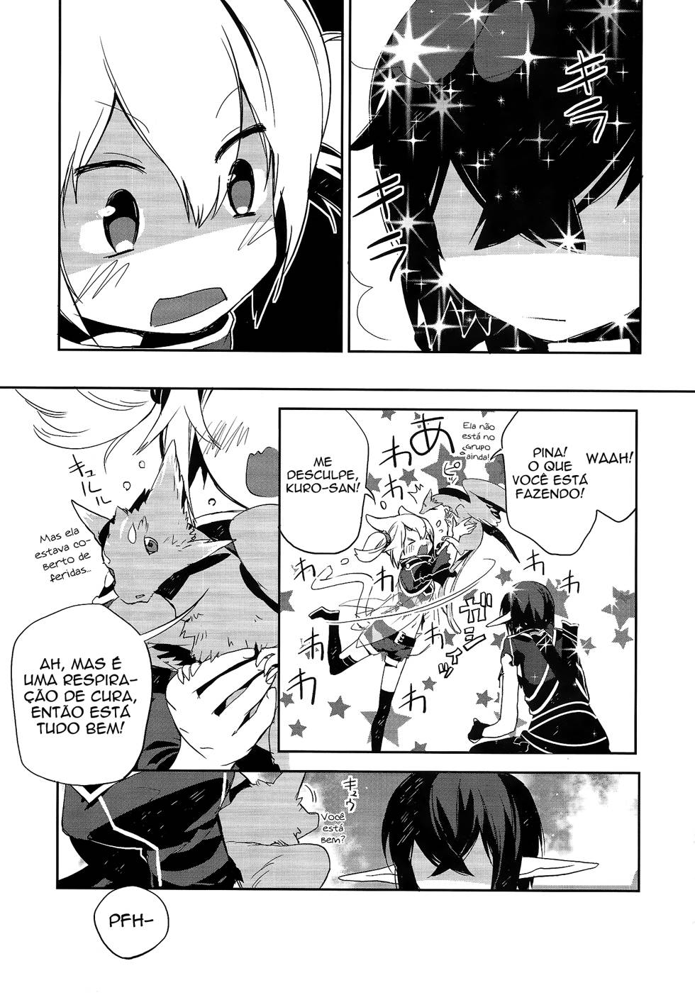 Sword Art Online - Girls Ops Vol. 1 Ch. 4 第30页
