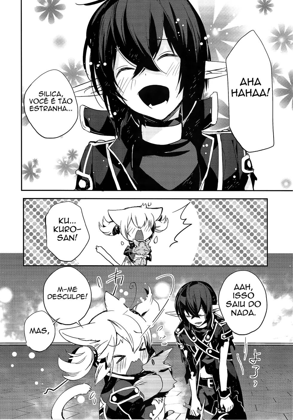 Sword Art Online - Girls Ops Vol. 1 Ch. 4 第31页