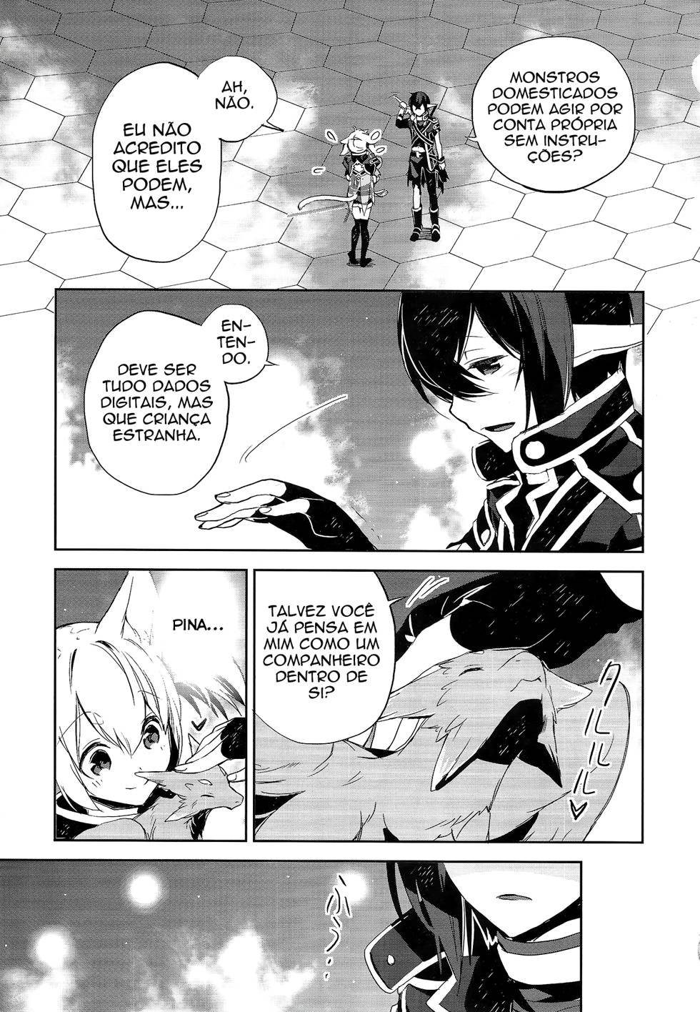 Sword Art Online - Girls Ops Vol. 1 Ch. 4 第32页