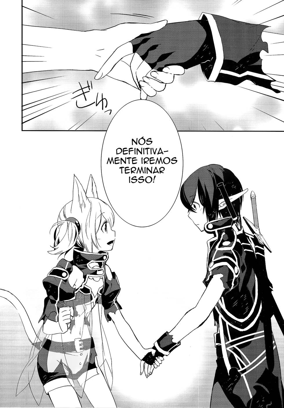 Sword Art Online - Girls Ops Vol. 1 Ch. 4 第35页