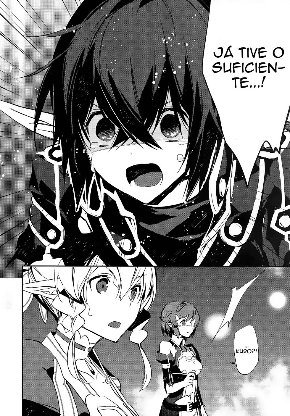 Sword Art Online - Girls Ops Vol. 1 Ch. 4 第9页
