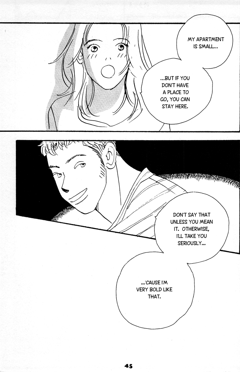 Koi no Okite (Sakurazawa Erica) Vol. 1 Ch. 1 第43页