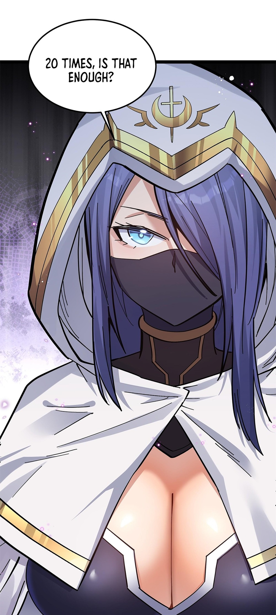 I Look Too Much Like the Boss and the World Actually Believes It Ch. 5 第13页