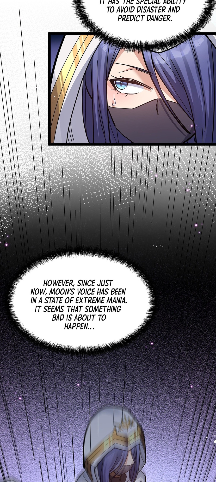 I Look Too Much Like the Boss and the World Actually Believes It Ch. 5 第16页