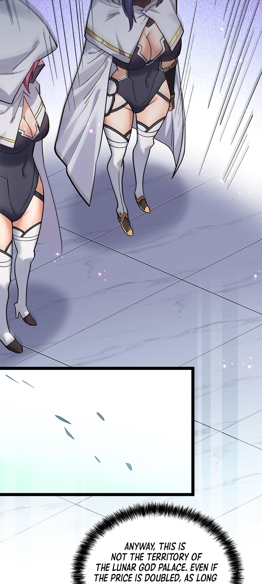 I Look Too Much Like the Boss and the World Actually Believes It Ch. 5 第17页