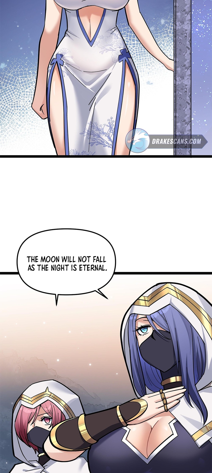 I Look Too Much Like the Boss and the World Actually Believes It Ch. 5 第3页