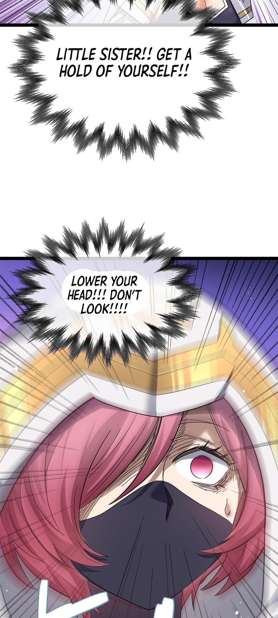 I Look Too Much Like the Boss and the World Actually Believes It Ch. 5 第29页