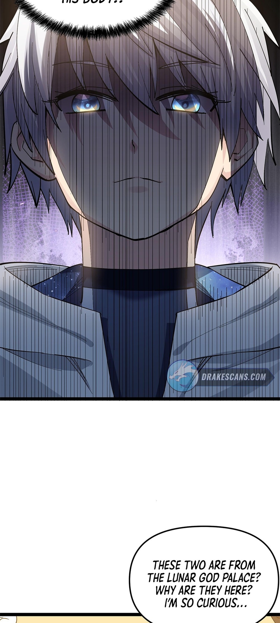 I Look Too Much Like the Boss and the World Actually Believes It Ch. 5 第37页