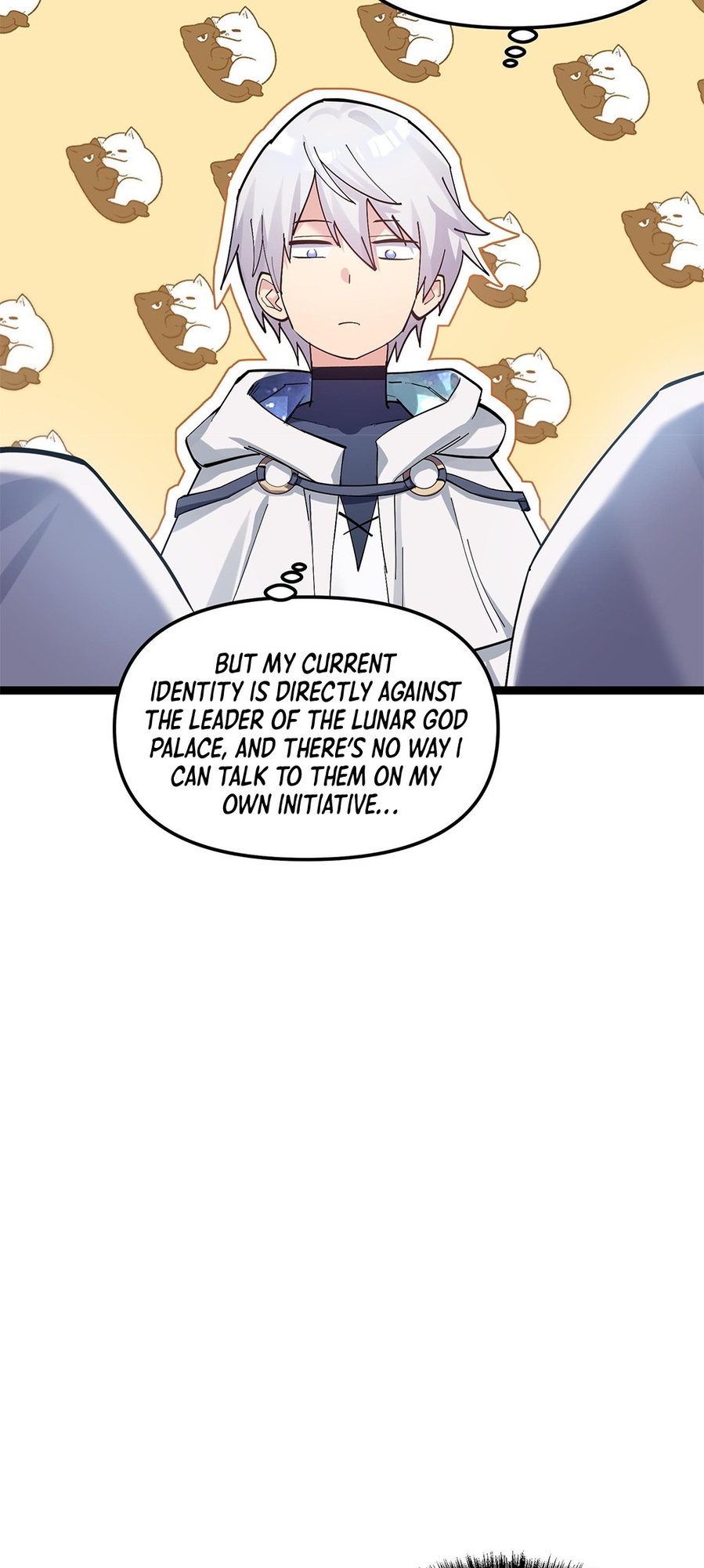I Look Too Much Like the Boss and the World Actually Believes It Ch. 5 第38页