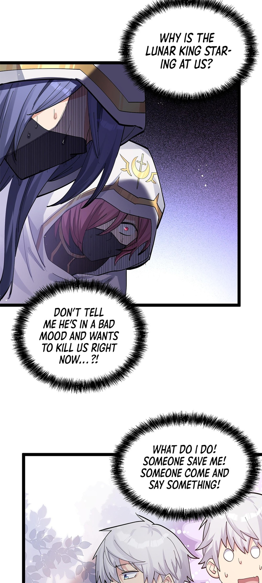 I Look Too Much Like the Boss and the World Actually Believes It Ch. 5 第39页