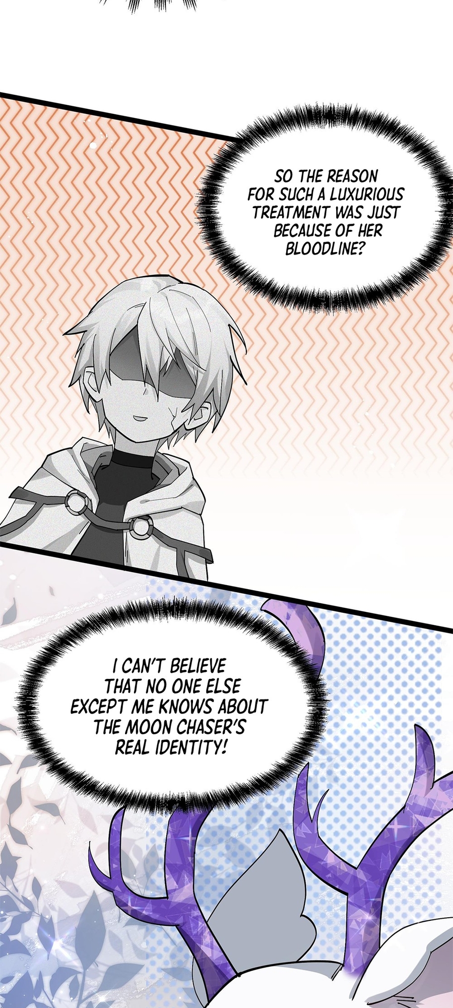I Look Too Much Like the Boss and the World Actually Believes It Ch. 5 第45页