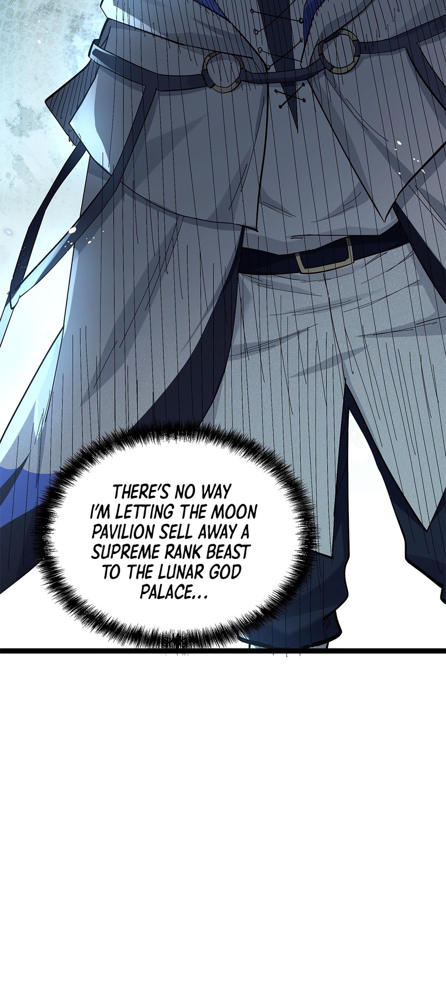 I Look Too Much Like the Boss and the World Actually Believes It Ch. 5 第47页