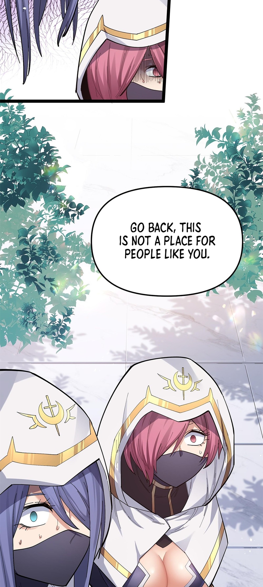 I Look Too Much Like the Boss and the World Actually Believes It Ch. 5 第49页