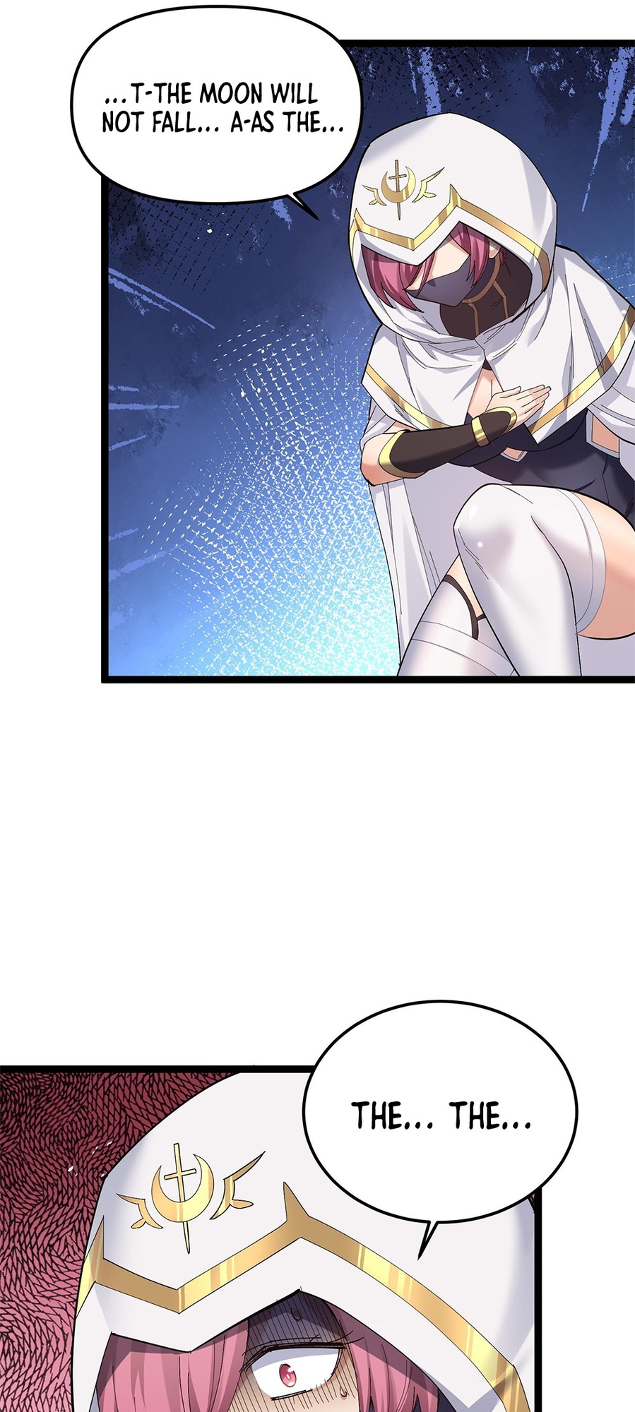 I Look Too Much Like the Boss and the World Actually Believes It Ch. 5 第57页