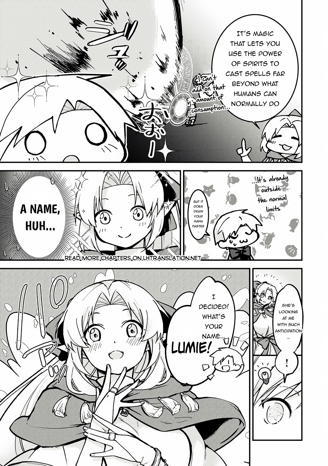 Kizokuka Sannan no Nariagari Life Vol. 1 Ch. 3 第6页