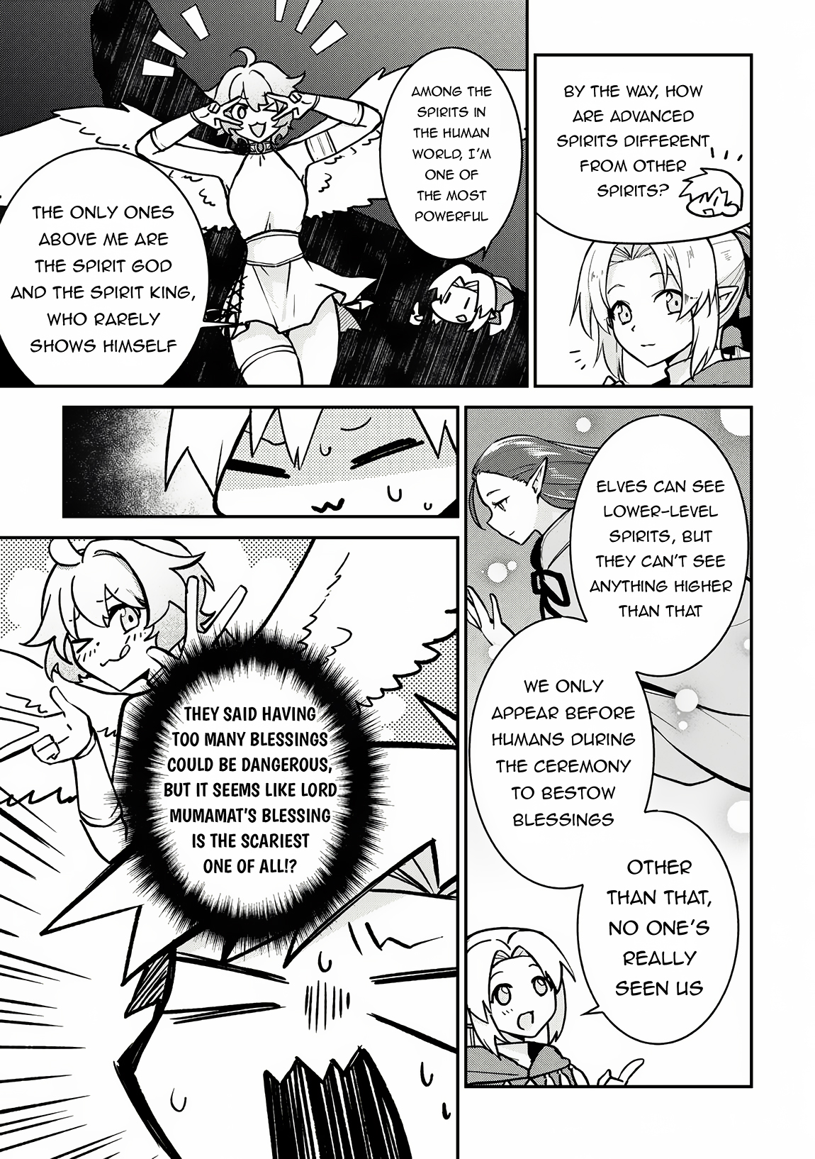 Kizokuka Sannan no Nariagari Life Vol. 1 Ch. 3 第8页