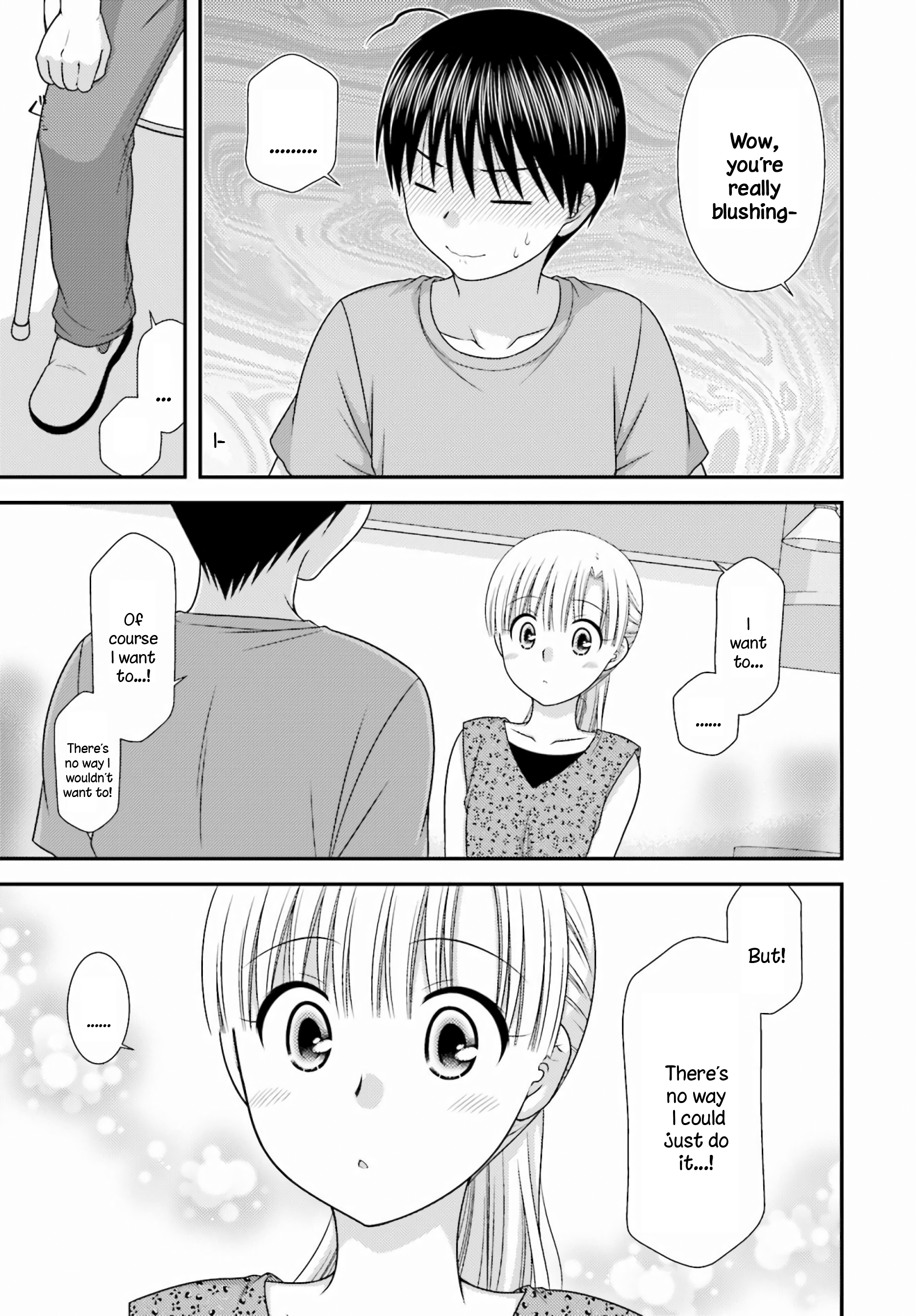 Tonari no Kashiwagi-san After Days Vol. 1 Ch. 3 第23页